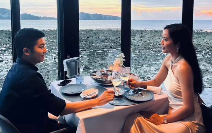 Chồng cũ Nhật Kim Anh lần đầu công khai khẳng định chủ quyền với bạn gái Á hậu