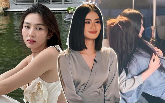 Ý Nhi đi du học: Thùy Tiên an ủi ấm áp, một nàng hậu vừa đăng lời động viên liền xóa bài