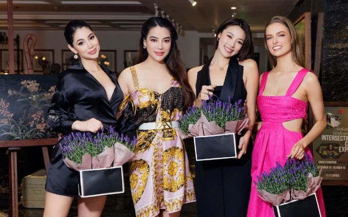 Rộ tin Trương Ngọc Ánh nắm giữ 50% cổ phần cuộc thi quốc tế Miss Earth