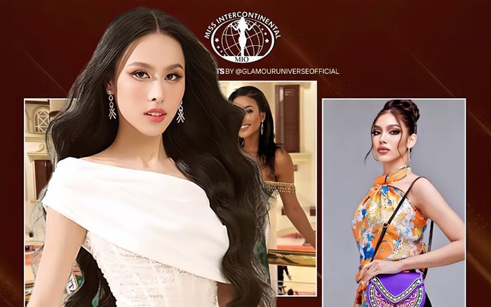Đại diện Việt Nam nhận 'tin vui' đầu tiên tại Miss Intercontinental 2023