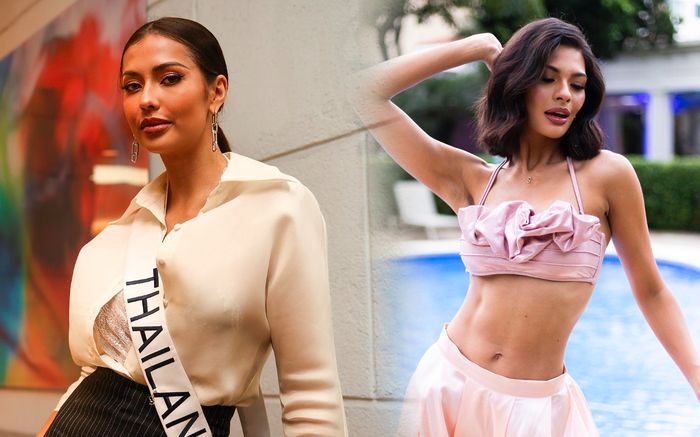 Hơn 1 tuần đăng quang, tân Miss Universe vẫn bị Á hậu 1 vượt mặt ở điểm này
