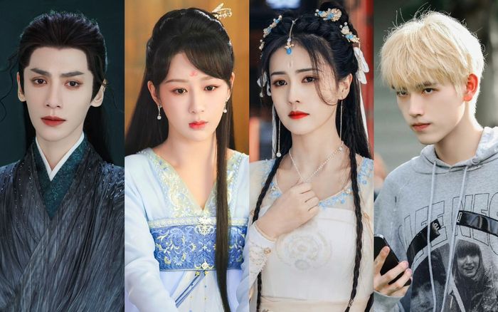 BXH chỉ số tìm kiếm các vai diễn trên Baidu: Bạch Lộc 'dưới cơ' Dương Tử, top 1 xứng danh huyền thoại