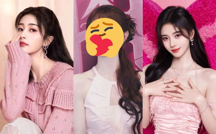 Bạch Lộc, Cúc Tịnh Y bỗng trở nên kém sắc khi đọ ảnh chưa qua chỉnh sửa với một mỹ nhân