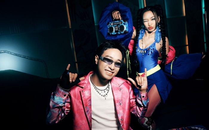 Hà An Huy lần đầu thử sức diễn xuất trong MV debut của người bạn đồng niên Giana