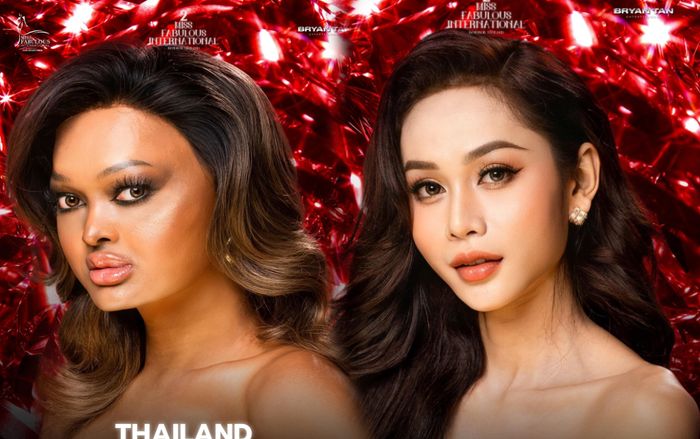 Miss Fabulous International tung bộ ảnh chân dung, Lương Mỹ Kỳ phen này nhất định sẽ đội vương miện