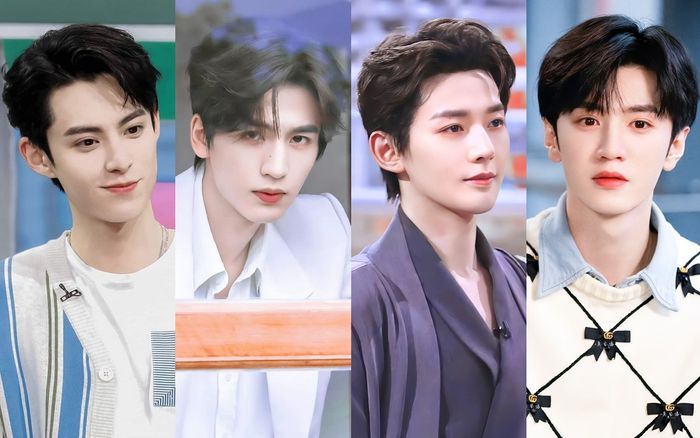 Tiểu sinh 95 bị ghét nhất Cbiz: Đặng Vi, Trần Triết Viễn đáng báo động, Vương Hạc Đệ sốc nhất