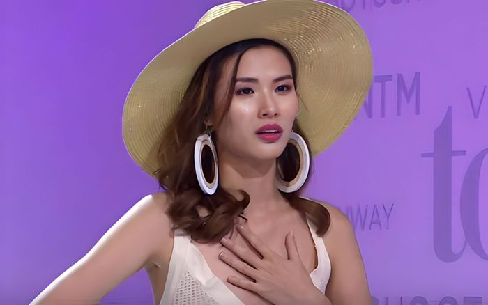 Cao Thiên Trang gặp sự cố lớn khi đang thi hoa hậu khiến dân tình lo sốt vó