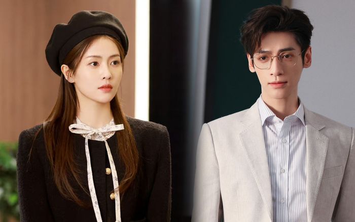 Vừa công khai bạn trai mới chưa lâu, Bạch Lộc đã khiến La Vân Hi đỏ mắt ghen tị