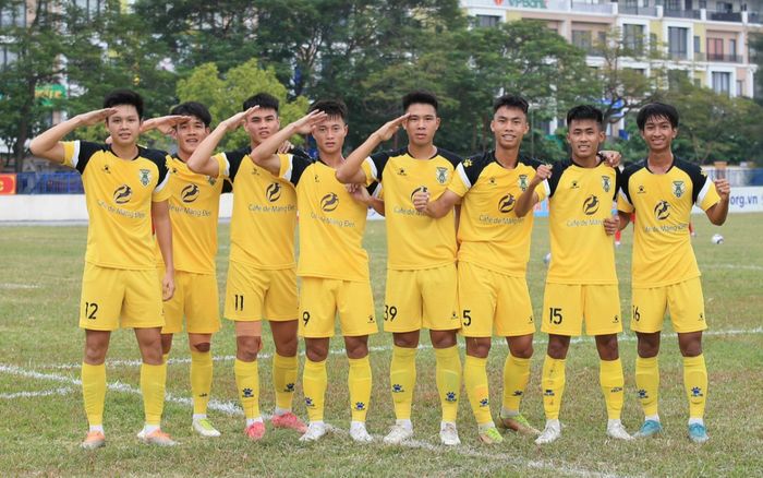 Tấm vé thăng hạng của Kon Tum và niềm hy vọng ngày mai