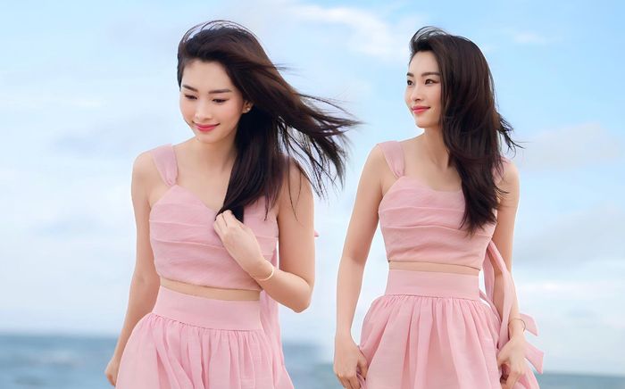 Đặng Thu Thảo gây thương nhớ với visual trong veo, sao mà đẹp hoài vậy!