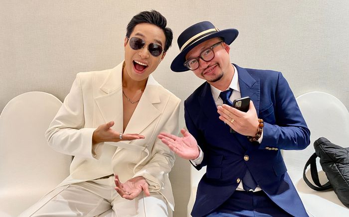 Quán quân Vietnam Idol Hà An Huy được đàn anh hết lời khen ngợi sau đăng quang