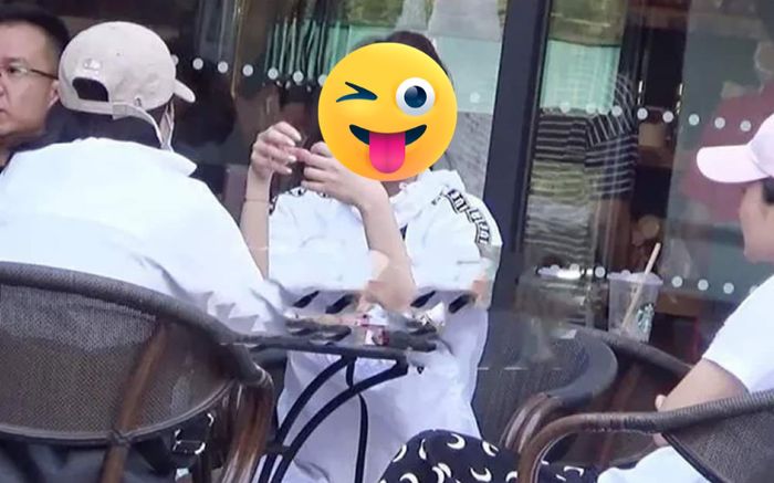 Sao nữ bị bắt gặp đi tiếp rượu sau khi bị tẩy chay, danh tính chẳng ai xa lạ!