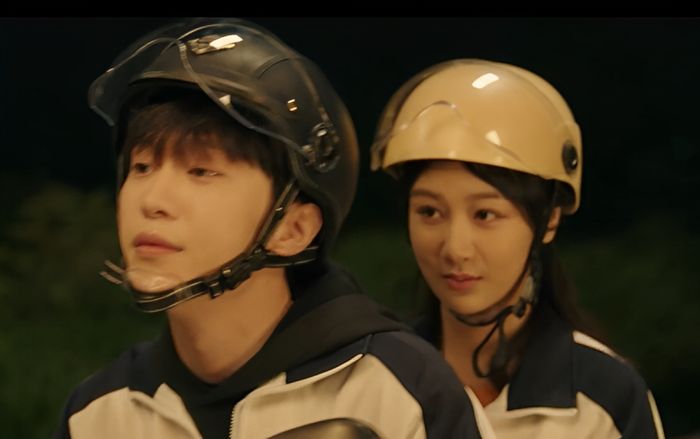 Dương Tử xuất hiện 'già chát' bên em trai Phạm Băng Băng