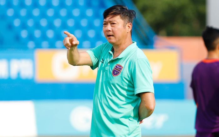 HLV Lê Huỳnh Đức mới là ngôi sao số 1 của Bình Dương, không phải Tiến Linh?