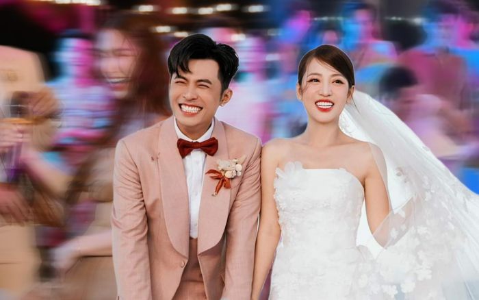 Dàn sao 'quẩy' tới nóc tại đám cưới Gin Tuấn Kiệt - Puka, Hòa Minzy - Huỳnh Lập sáng nhất đêm!