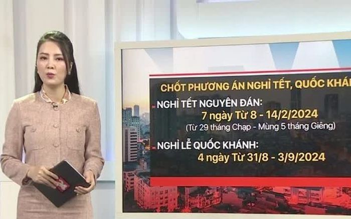 Đang dẫn Chuyển động 24h, BTV Thụy Vân bất ngờ gặp sự cố phải ra ngoài