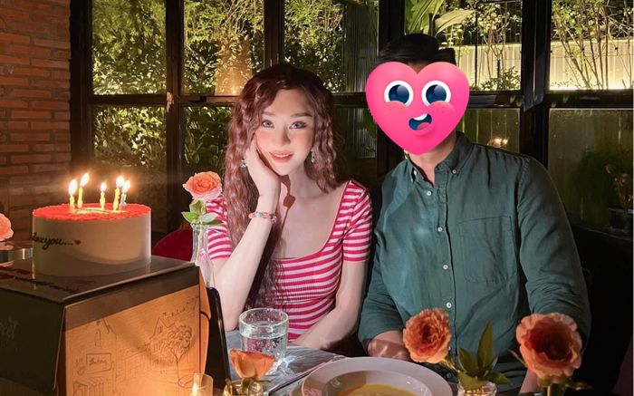 Lâm Khánh Chi công khai bạn trai mới, diện mạo gây bất ngờ?