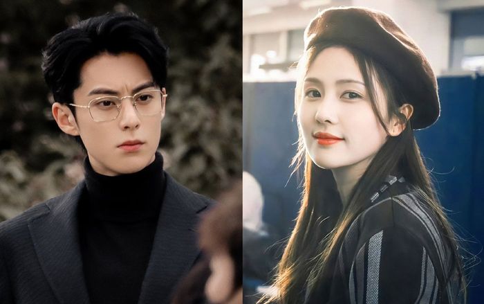 Dĩ Ái Vi Doanh lên sóng, Bạch Lộc 'gánh còng lưng' Vương Hạc Đệ và cả bộ phim