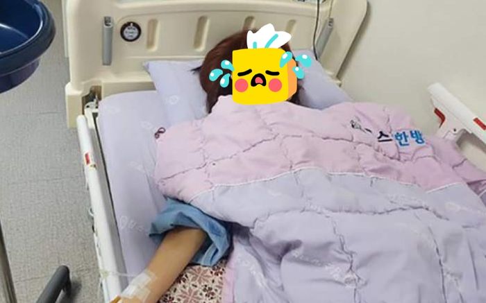 Nữ ca sĩ nổi tiếng và con trai 2 tuổi gặp tai nạn ô tô, hình ảnh trên giường bệnh khiến fan xót xa