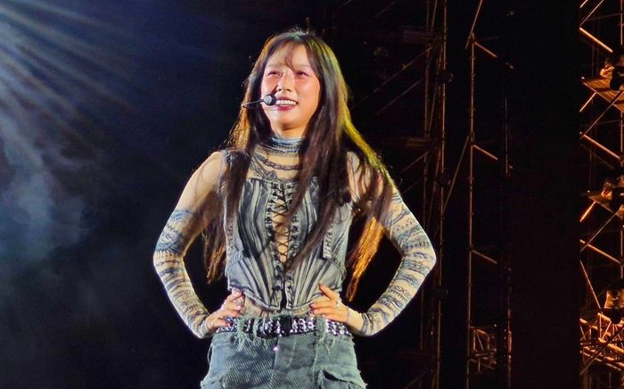 Lee Hyori muốn hợp tác với nghệ sĩ Việt Nam, đưa ra tiêu chí khiến ai cũng 'ngã ngửa'