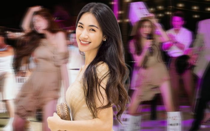 Hòa Minzy 'đánh bay' hình tượng tại đám cưới Gin Tuấn Kiệt: 'Bo ơi, con ổn không'?