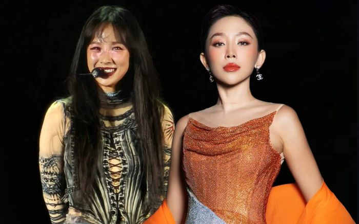 Nghe tin Lee Hyori muốn hợp tác cùng nghệ sĩ Vpop, Tóc Tiên liền 'ứng tuyển'