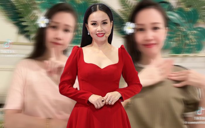 Cẩm Ly tiết lộ quá trình quay clip bắt trend, dân mạng phản ứng mạnh mẽ