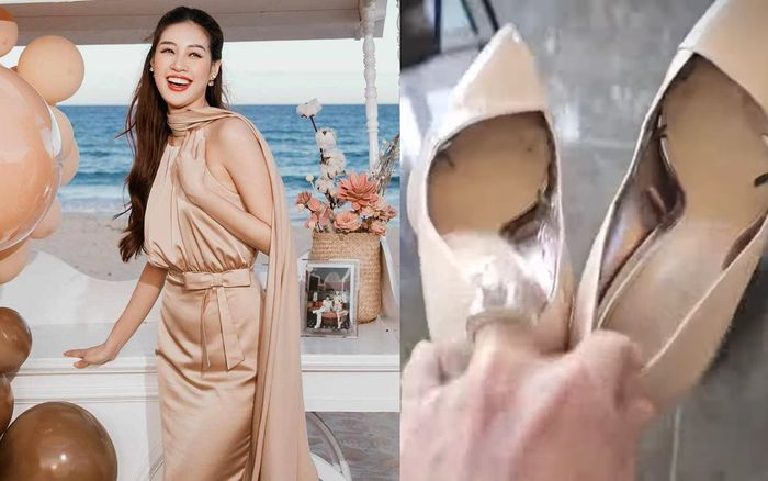 Khánh Vân rạng rỡ ở đám cưới của Puka - Gin Tuấn Kiệt, gặp 'kiếp nạn 82' khi Dương Lâm 'tố' đôi giày rách