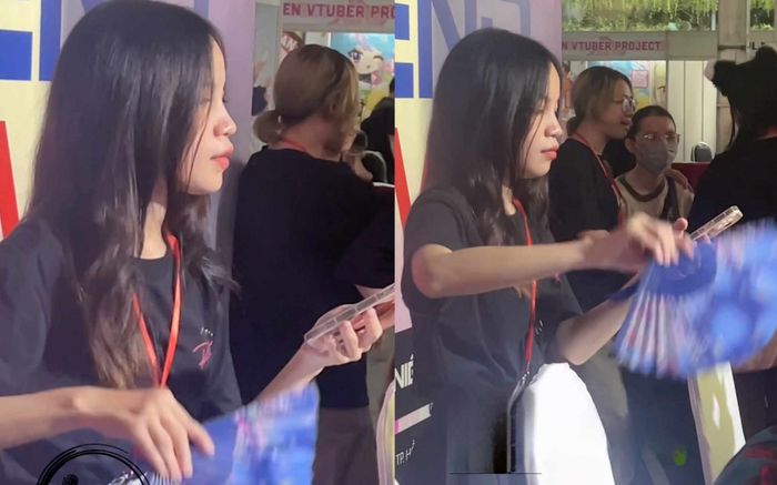 Nữ ca sĩ trẻ nổi tiếng một thời bị bắt gặp làm nhân viên giúp việc: Danh tính chẳng xa lạ!