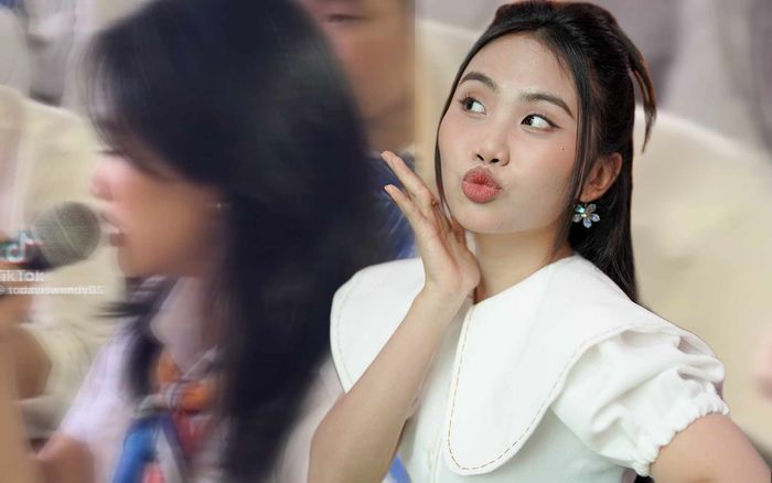 Phương Mỹ Chi ngẫu hứng hát 'Chiếc lược ngà' không cần nhạc, dân mạng đồng loạt phản ứng mạnh