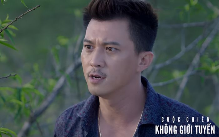 Cuộc Chiến Không Giới Tuyến tập 39: Ông Hề đồng ý giúp Đoàn làm chuyện phi pháp với 1 điều kiện