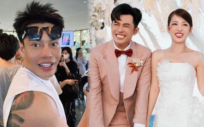 Lê Dương Bảo Lâm uất ức bị đối xử không công bằng trong đám cưới Puka - Gin Tuấn Kiệt