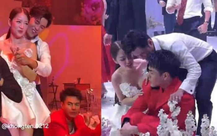 Lê Dương Bảo Lâm lên tiếng giải thích vì hành động 'kì lạ' tại đám cưới Gin Tuấn Kiệt - Puka