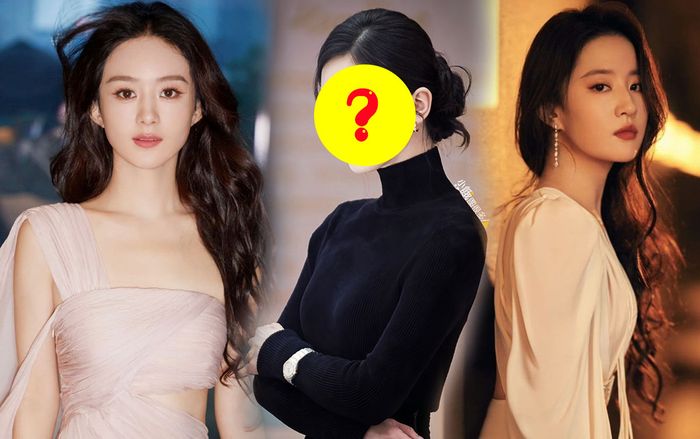 Mỹ nhân 85 vừa tái xuất đã được ví là 'thiên nga đen' khiến Lưu Diệc Phi – Triệu Lệ Dĩnh e sợ