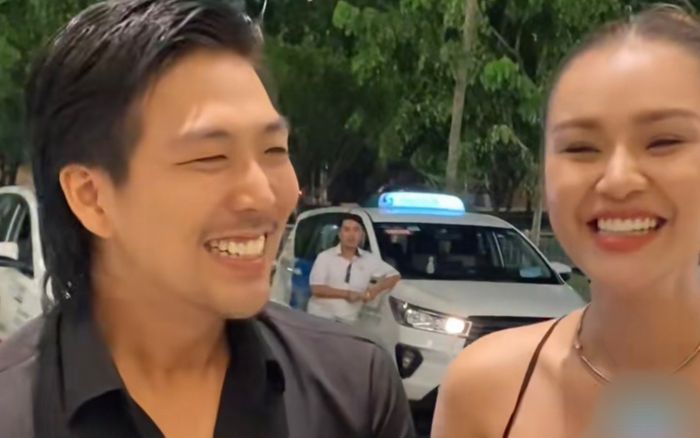 Lê Thu Trang và bạn trai tiết lộ thời điểm lên xe hoa