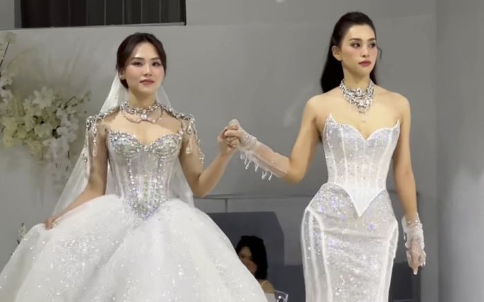 Đọ sắc cùng 'mỹ nhân ngàn năm có một', Mai Phương liệu có bị lép vế?