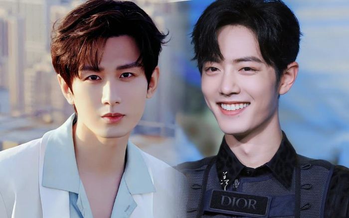 Nhận tin vui cùng ngày, Thành Nghị bất ngờ được khen vượt mặt Tiêu Chiến