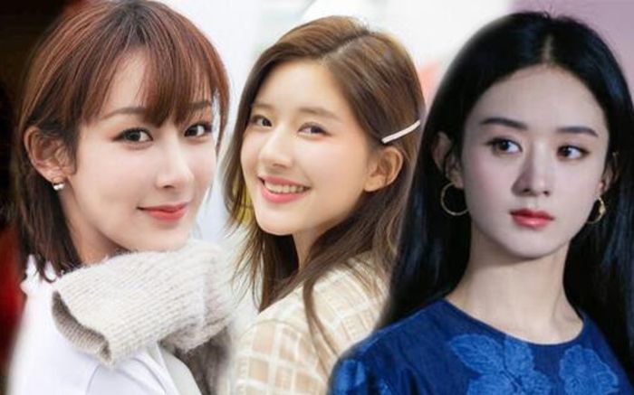 Mỹ nhân CBiz đọ nhan sắc hồi còn 'phèn': Triệu Lệ Dĩnh trong veo, Dương Tử 'lộ nguyên hình'