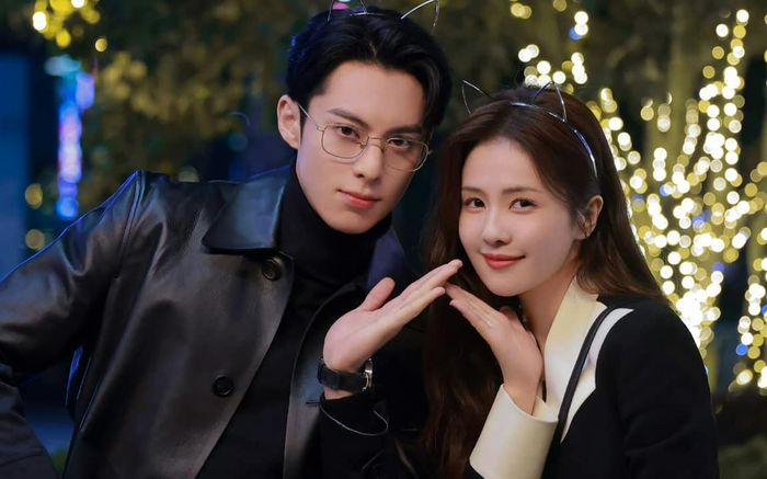 Tiết lộ bất ngờ của Vương Hạc Đệ về hậu trường Dĩ Ái Vi Doanh