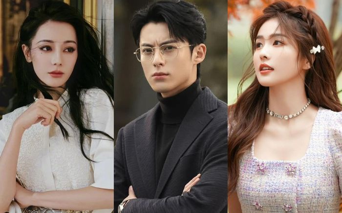 Hóa ra đây là người 'phong ấn' nhan sắc của Bạch Lộc, Nhiệt Ba