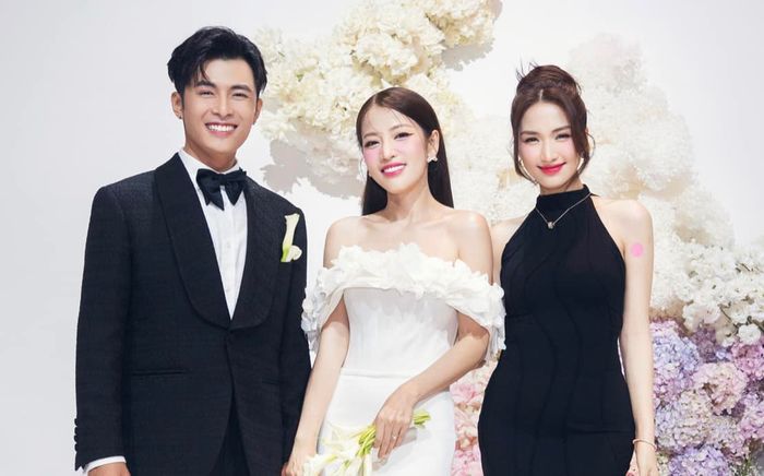 Giữa nghi vấn sắp lên xe hoa, Hoà Minzy nói gì?