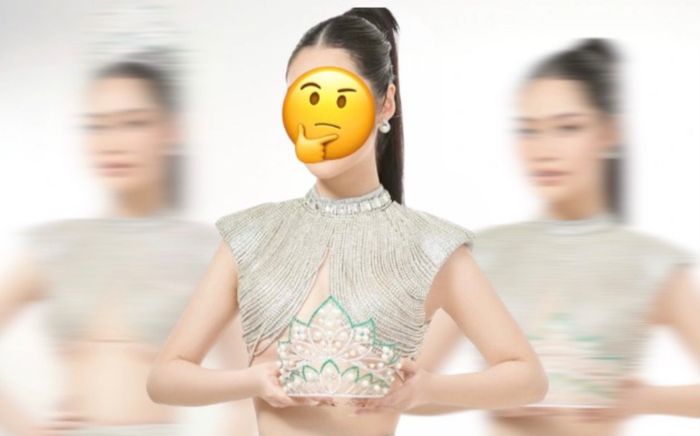 Một nàng hậu lên tiếng về tin đồn mua giải?