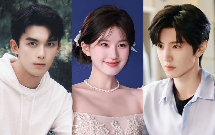 Thực tích dàn sao Hoa ngữ lứa 95: Triệu Lộ Tư ê chề trước 'hội người yêu cũ', Vương Nhất Bác quá thảm