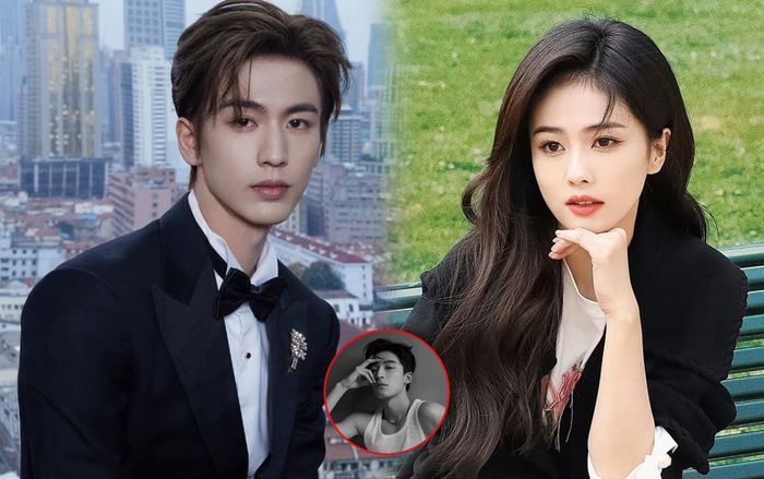 Thảm như Trương Lăng Hách, mang danh bạn trai lại bị 'bạch nguyệt quang' của Bạch Lộc lấn át