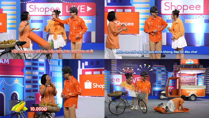 'Thoát pressing' từ người yêu cũ, săn siêu quà cùng Trang Hý tại Chuyện Vui Sốp Pi 11.11