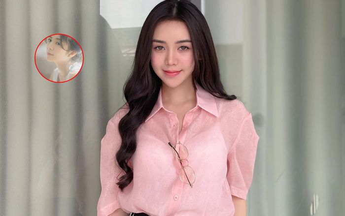 Cô 'em chồng' kém 2 tuổi của Quỳnh Kool đang gây sốt phim Việt giờ vàng
