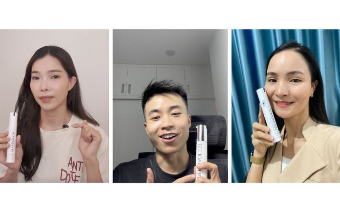 Học lỏm bí kíp sở hữu làn da căng bóng từ các Beauty Influencer