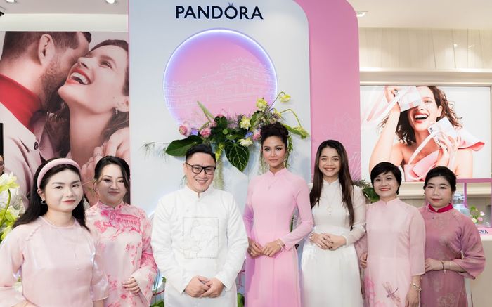 Norbreeze Collective Asia tự hào ra mắt biểu tượng trang sức Việt Nam