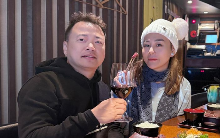 Hình thể Phương Oanh thay đổi thế nào sau khi mang song thai với Shark Bình?