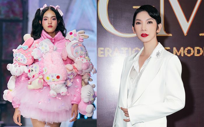 Mẫu trẻ tài năng khiến siêu mẫu Xuân Lan phải thốt lên: 'Cô bé sẽ làm điều đặc biệt cho làng mốt Việt'